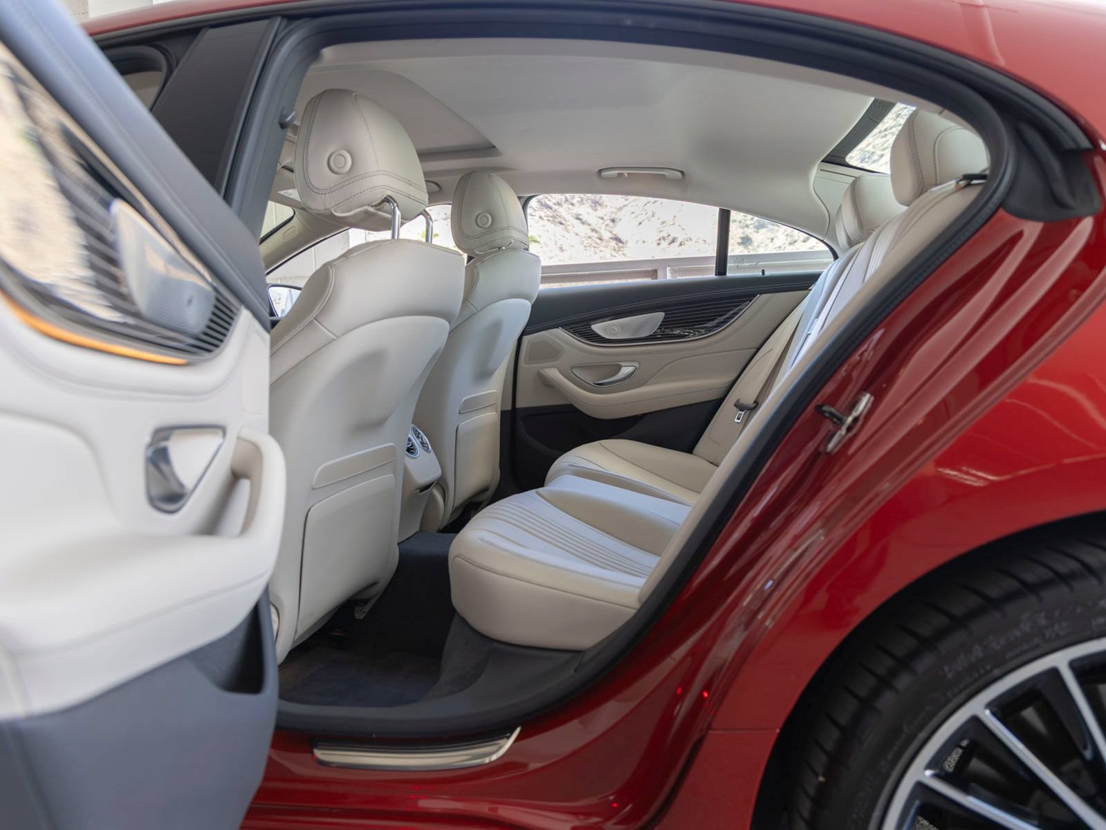 Certified 2023 Mercedes-Benz CLS 450 4MATIC image 19
