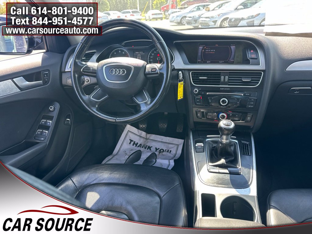 Used 2013 Audi A4 2.0T Premium w/ Convenience Pkg AWD/4WD image 20