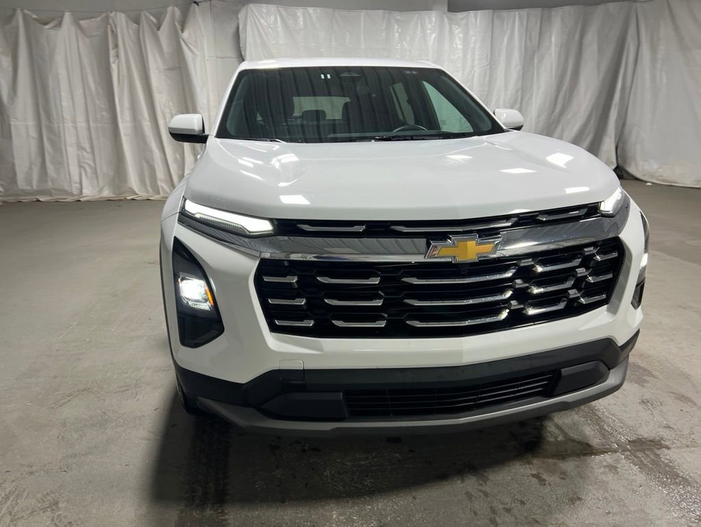 Used 2025 Chevrolet Equinox LT FWD video 2
