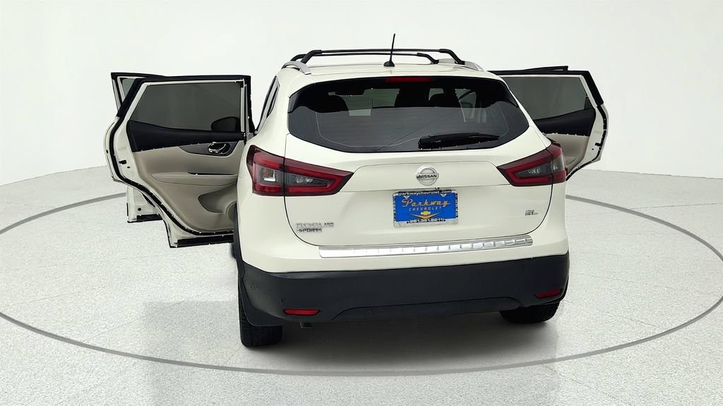 Used 2020 Nissan Rogue Sport SL FWD image 33