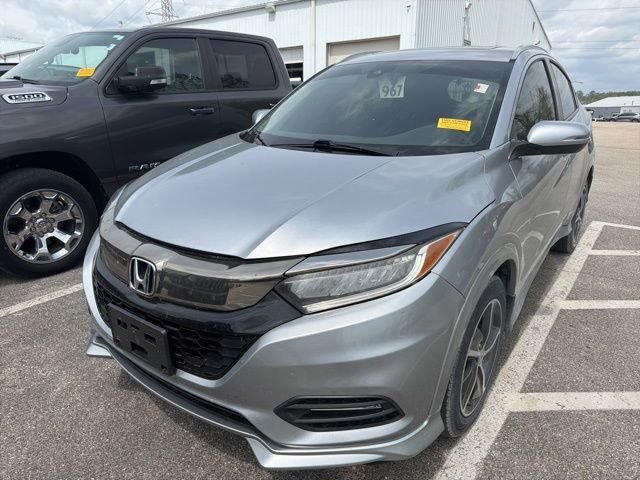 Used 2019 Honda HR-V Touring image 2
