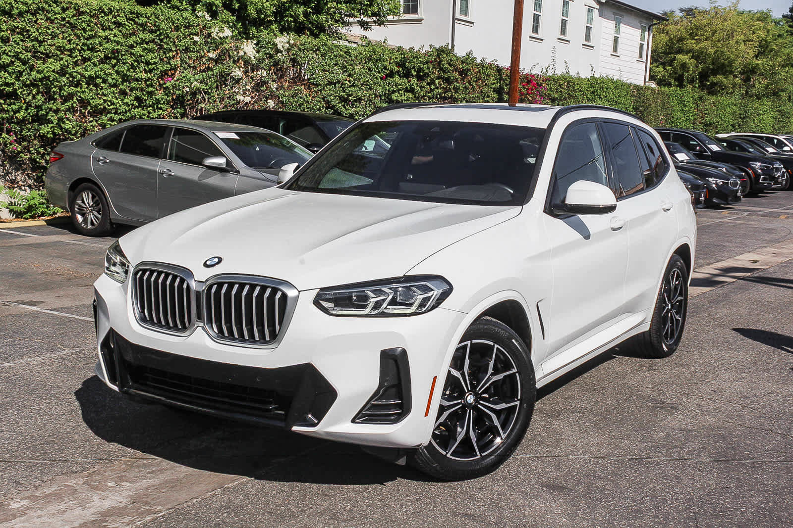Used 2024 BMW X3 sDrive30i w/ Premium Package
