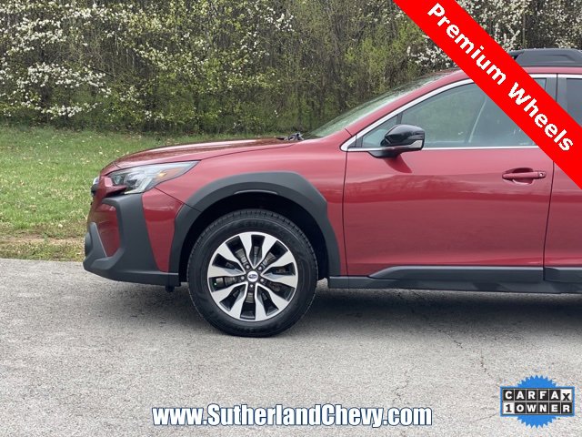 Used 2023 Subaru Outback Limited image 10