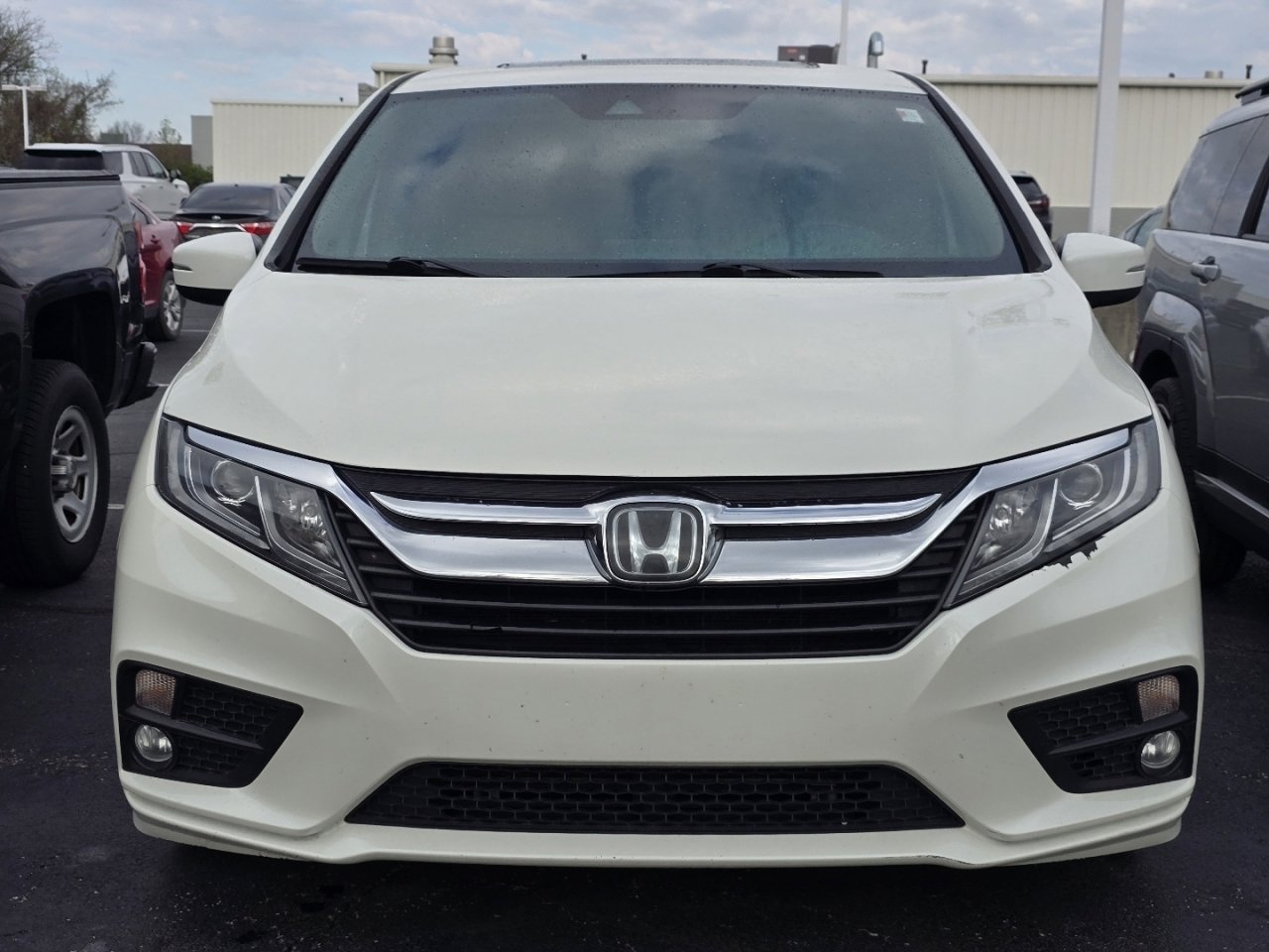 Used 2018 Honda Odyssey EX-L image 2
