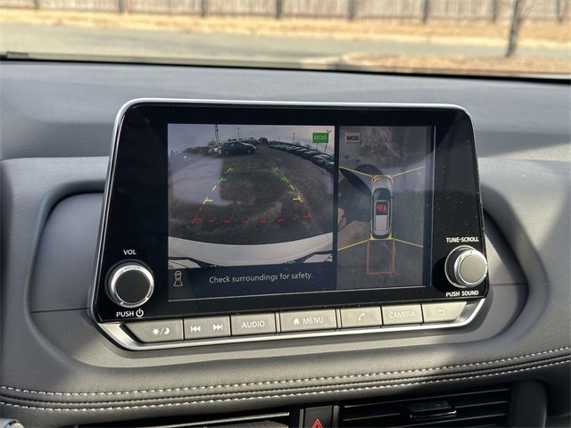 New 2026 Nissan Rogue SV image 21