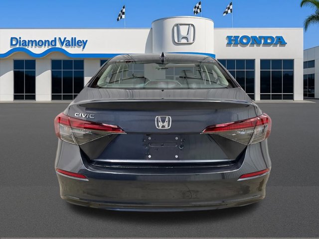 New 2026 Honda Civic LX image 4