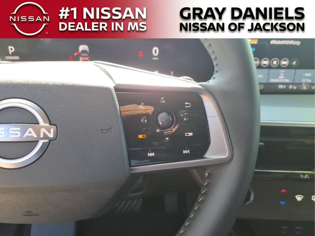 New 2025 Nissan Murano SL AWD/4WD image 15