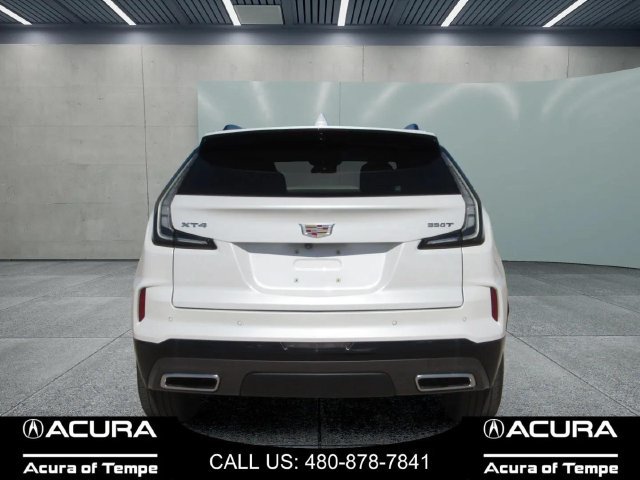 Used 2025 Cadillac XT4 Sport w/ Cold Weather Package FWD image 7