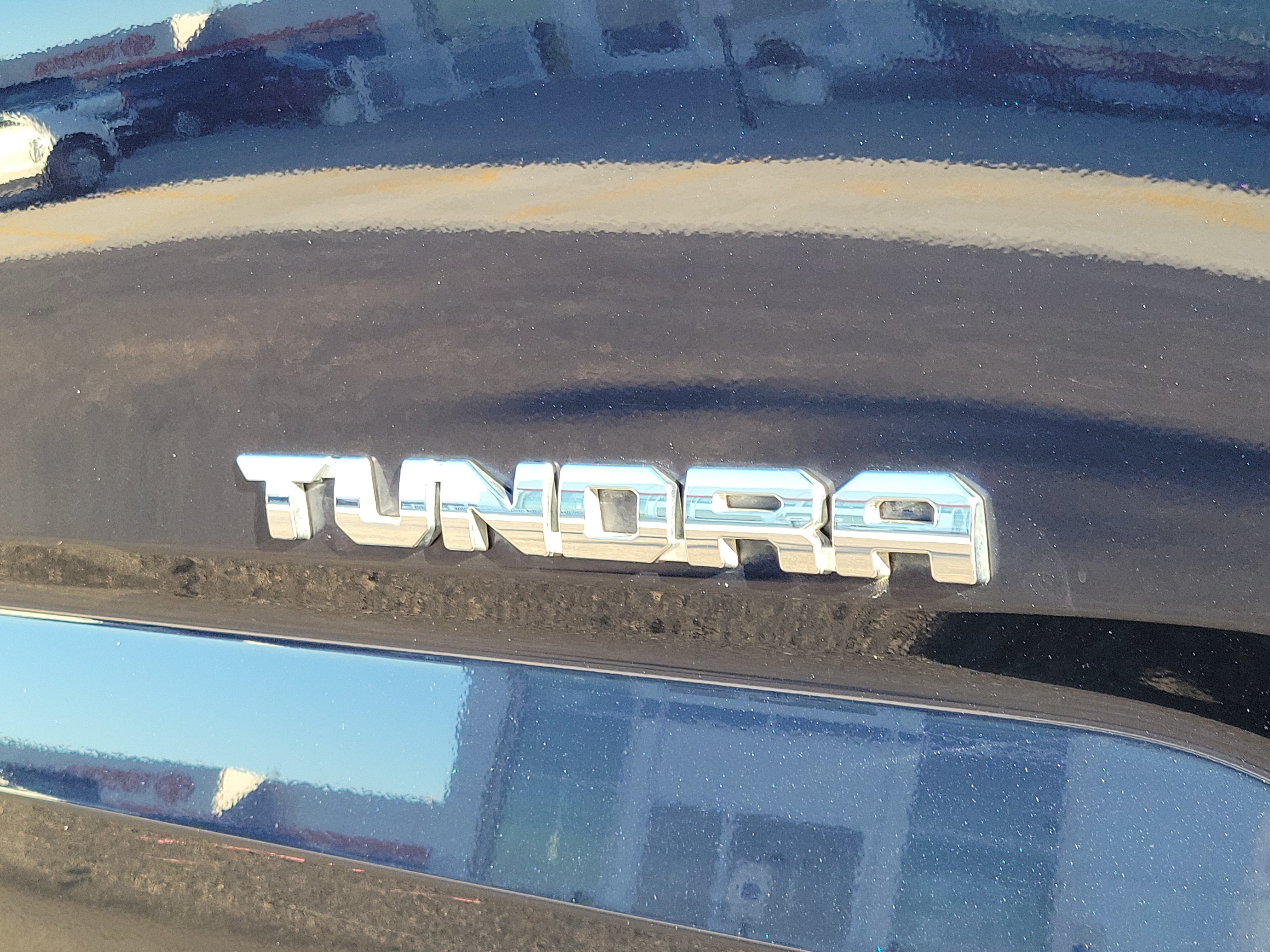 Used 2023 Toyota Tundra Limited AWD/4WD image 6