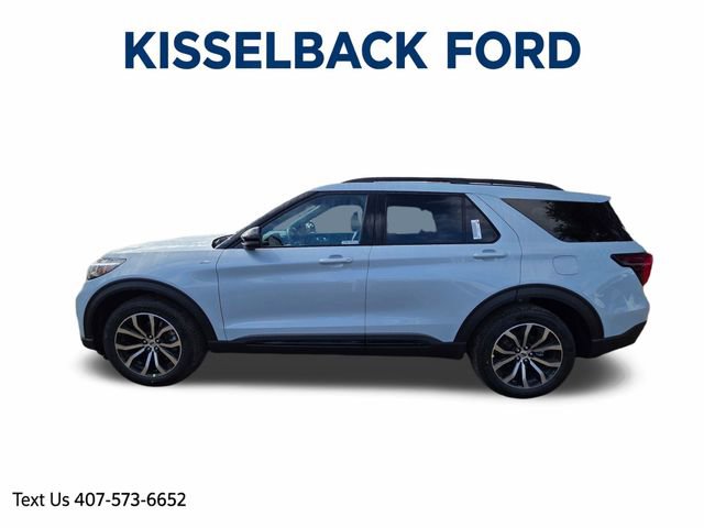 New 2026 Ford Explorer ST-Line image 5