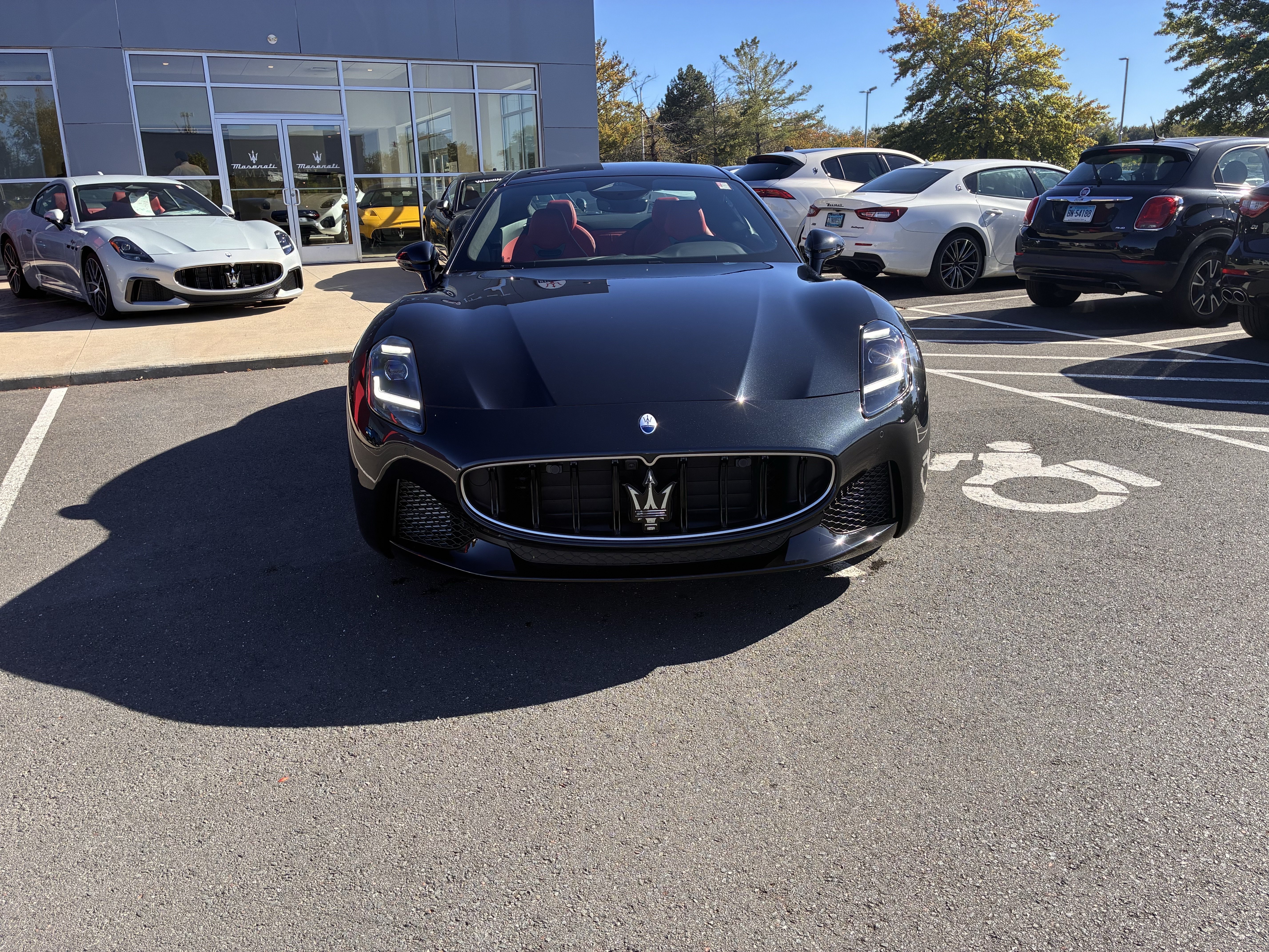 New 2025 Maserati GranTurismo Modena AWD/4WD image 3