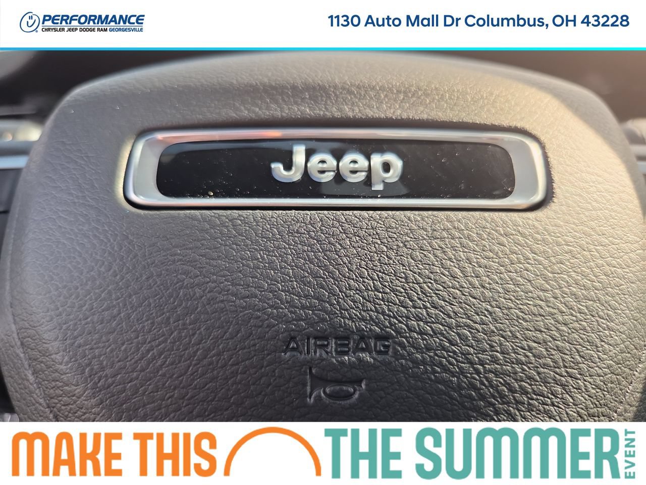 New 2026 Jeep Compass Latitude w/ Sun and Sound Group AWD/4WD image 23