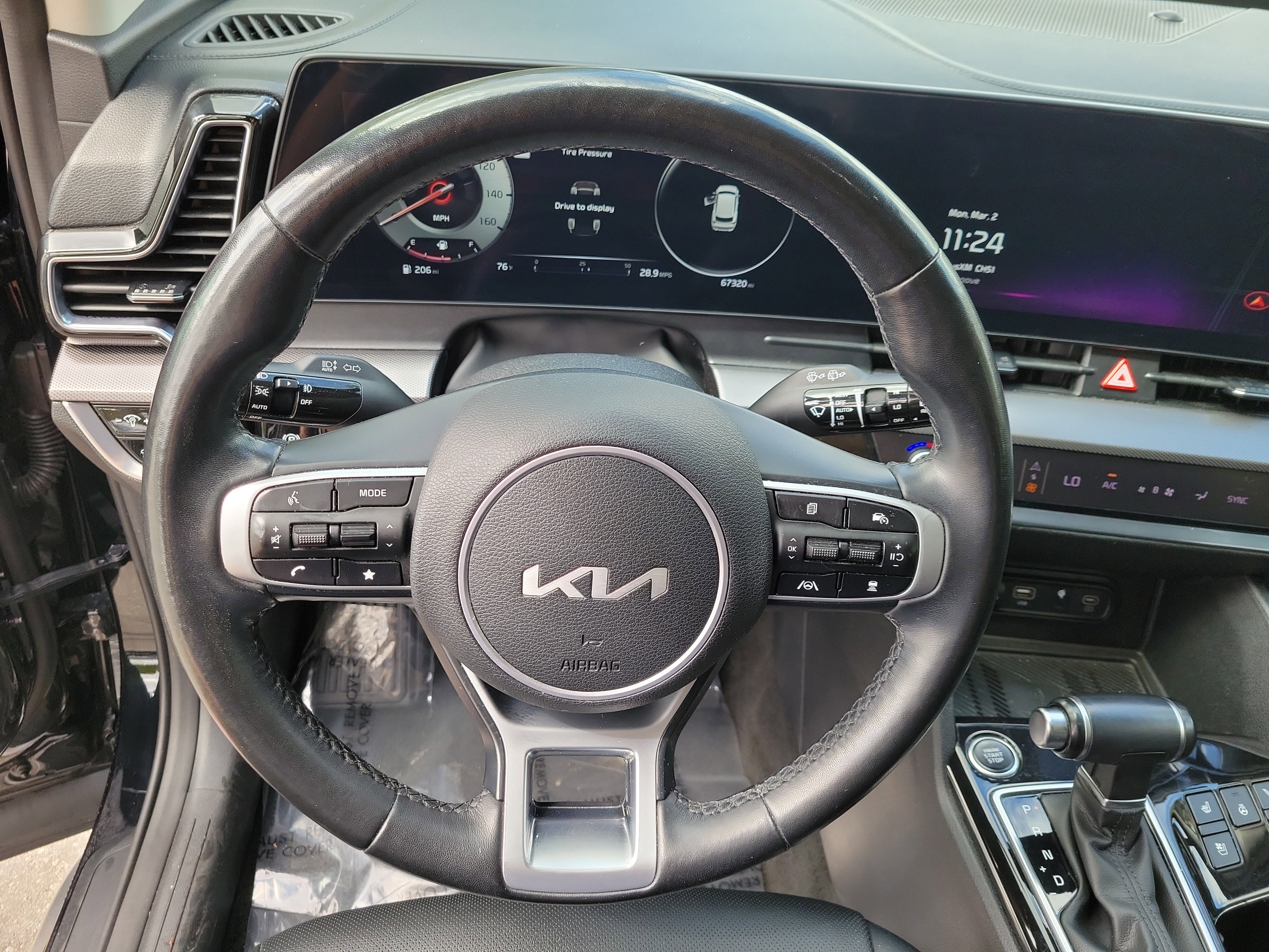 Used 2023 Kia Sportage SX image 18