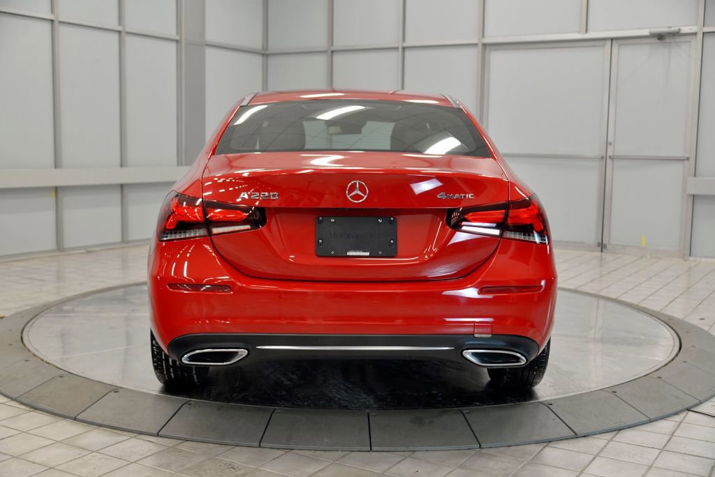 Used 2020 Mercedes-Benz A 220 4MATIC image 7