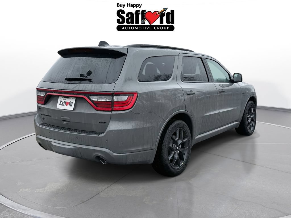 New 2026 Dodge Durango GT AWD/4WD image 9