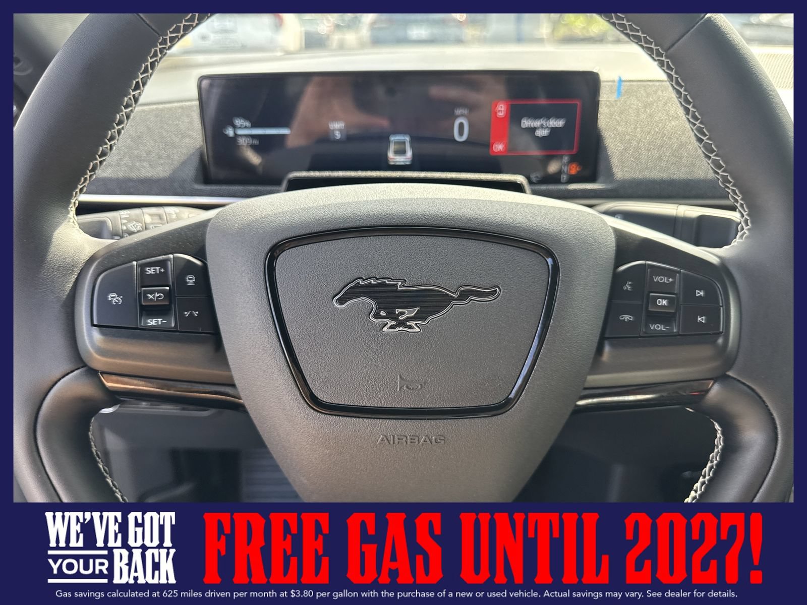 New 2026 Ford Mustang Mach-E GT w/ Interior Protection Package AWD/4WD image 20