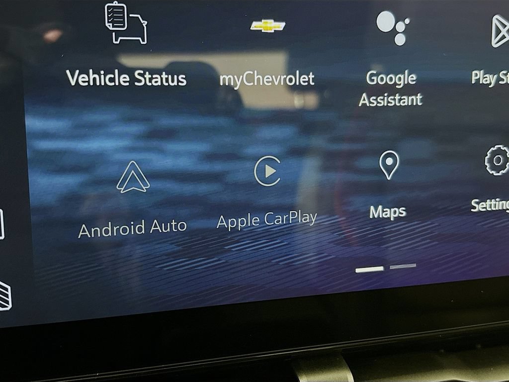 New 2026 Chevrolet Equinox RS w/ Convenience Package III AWD/4WD image 13