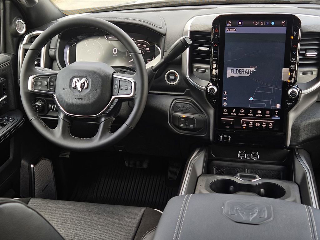 New 2026 RAM 3500 Laramie image 37