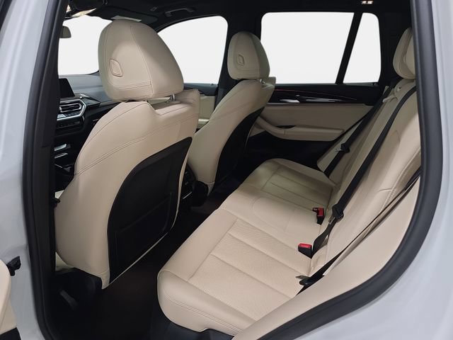 Certified 2024 BMW X3 xDrive30i w/ Convenience Package AWD/4WD image 10