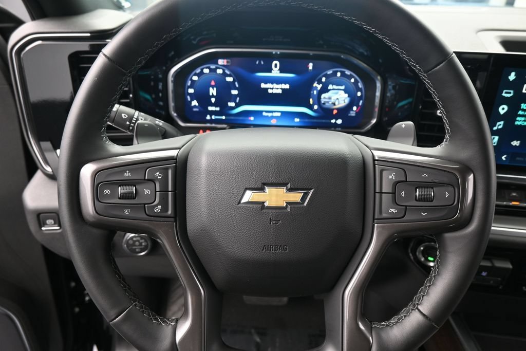 Used 2026 Chevrolet Silverado 1500 High Country RWD image 16