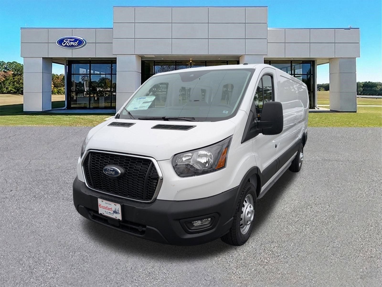 New 2025 Ford Transit 250 Low Roof AWD w/ Exterior Upgrade Package image 8