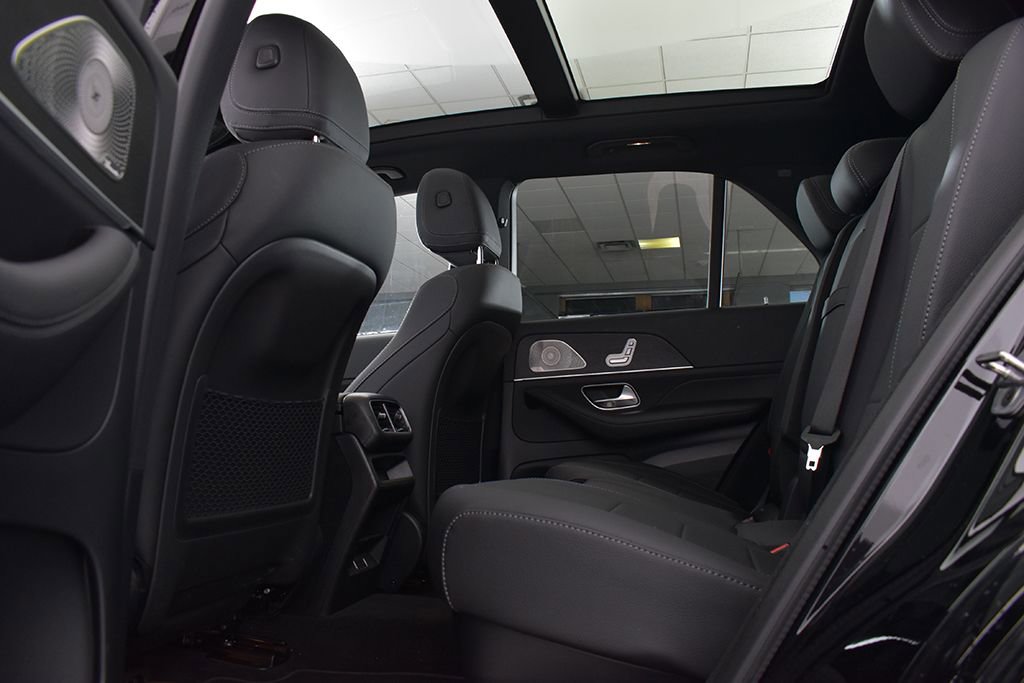 Certified 2026 Mercedes-Benz GLE 350 4MATIC image 22