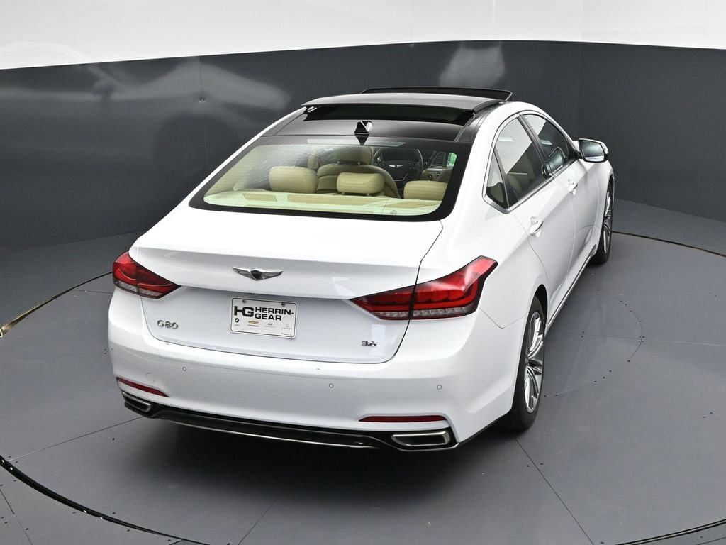 Used 2018 Genesis G80 3.8 w/ Option Group 03 image 34