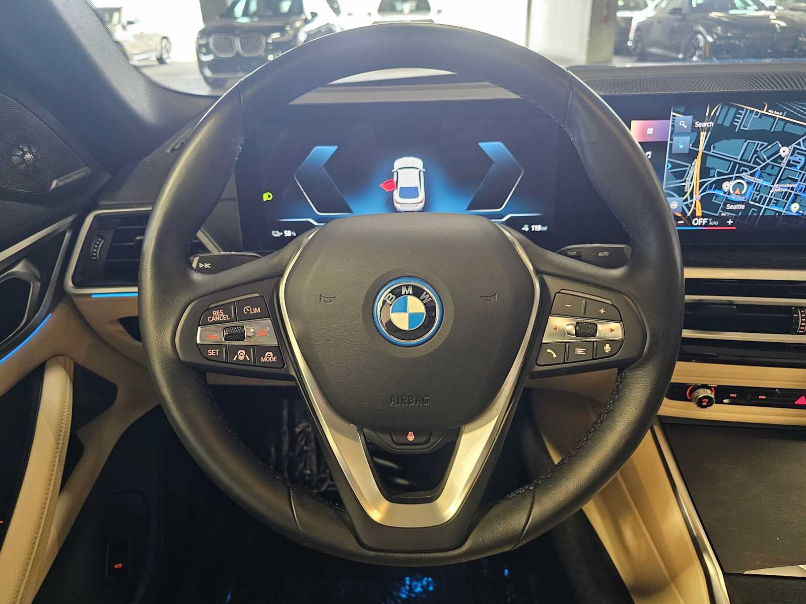Certified 2023 BMW i4 eDrive35 RWD image 11