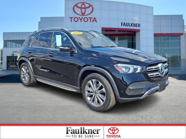 Used 2022 Mercedes-Benz GLE 350 4MATIC