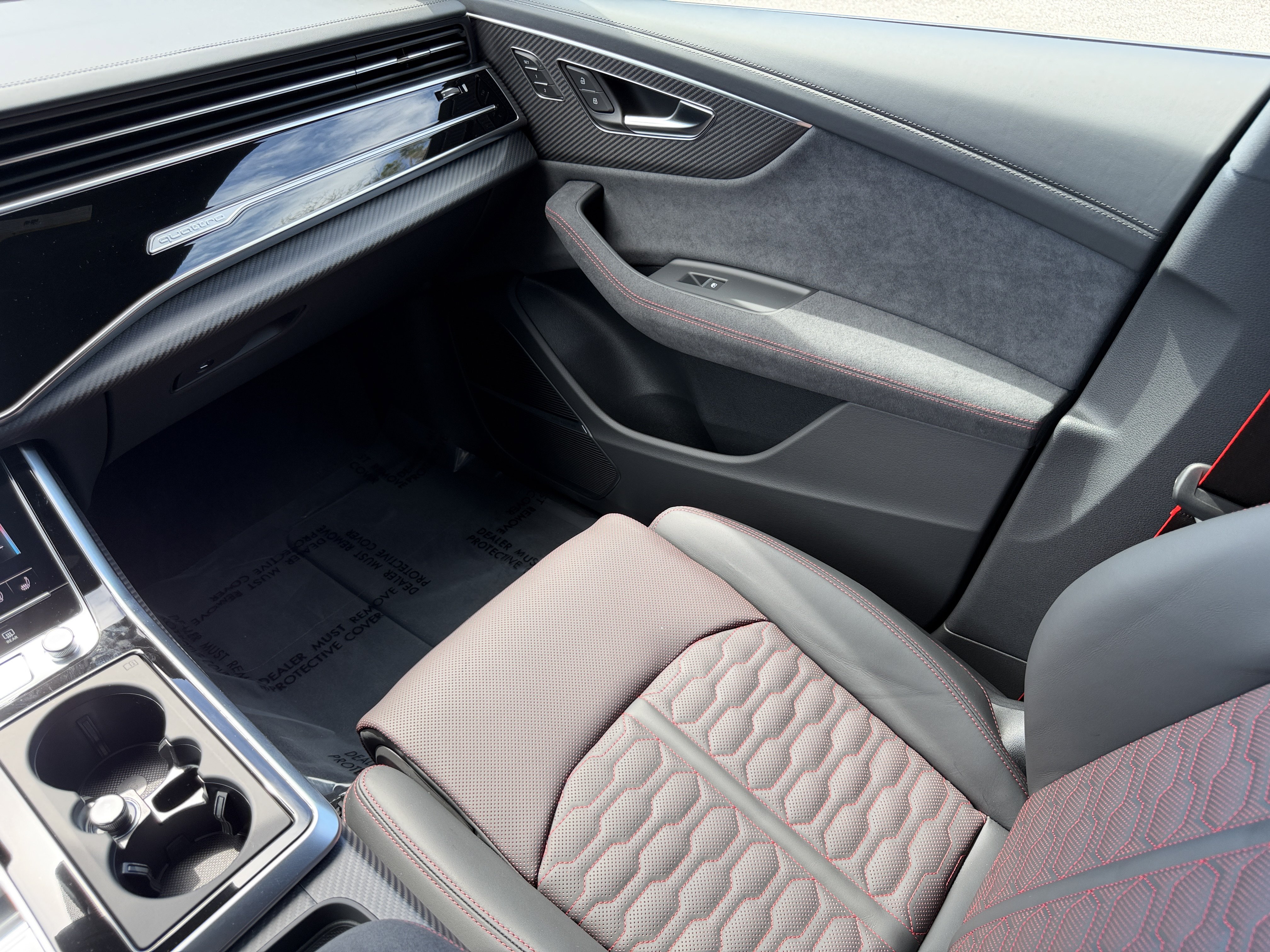 New 2027 Audi RS Q8 performance AWD/4WD image 17