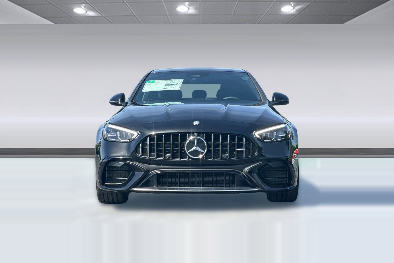 New 2025 Mercedes-Benz C 36 AMG S image 6