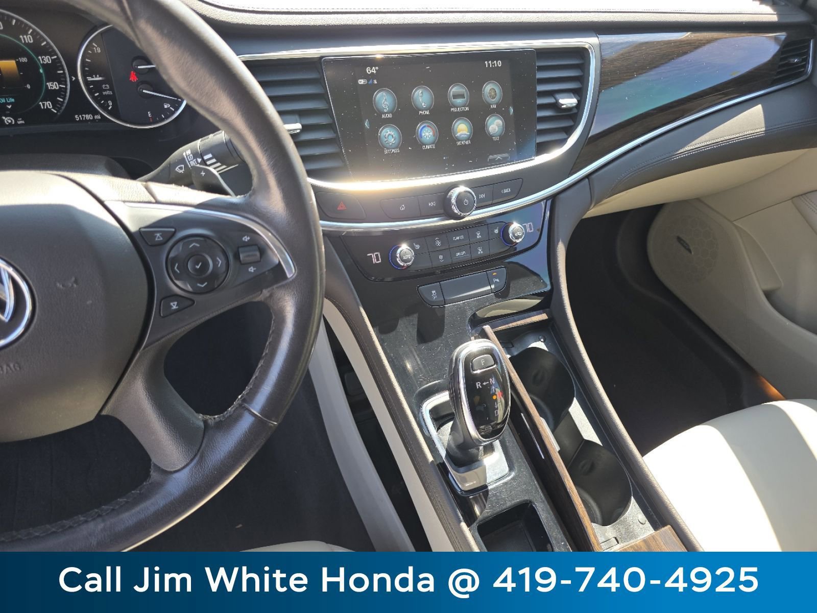 Used 2019 Buick LaCrosse Essence w/ Sun and Shade Package AWD/4WD image 30