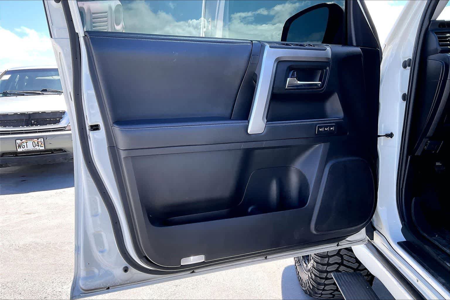 Used 2021 Toyota 4Runner Limited RWD image 27