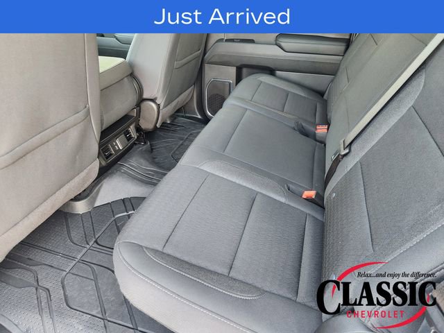 Used 2025 Chevrolet Silverado 1500 RST w/ Redline Edition image 39