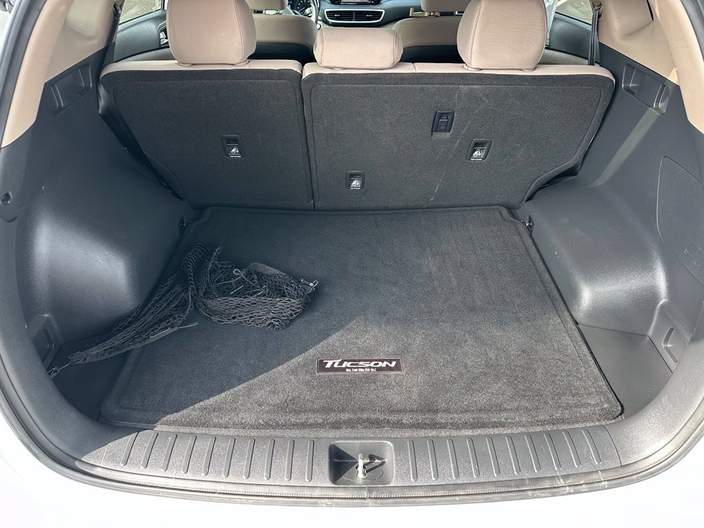 Used 2019 Hyundai Tucson Value FWD image 17