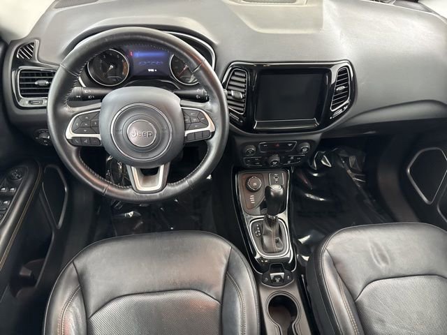 Used 2019 Jeep Compass Limited image 28