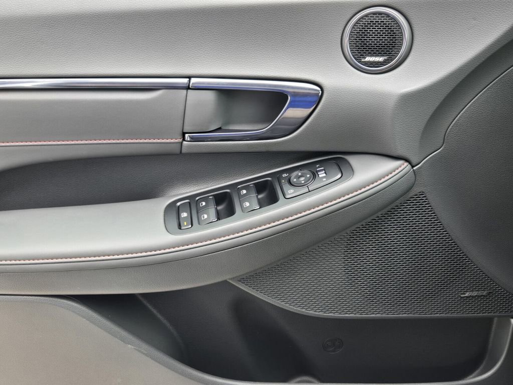 Certified 2024 Hyundai Sonata N Line FWD image 30