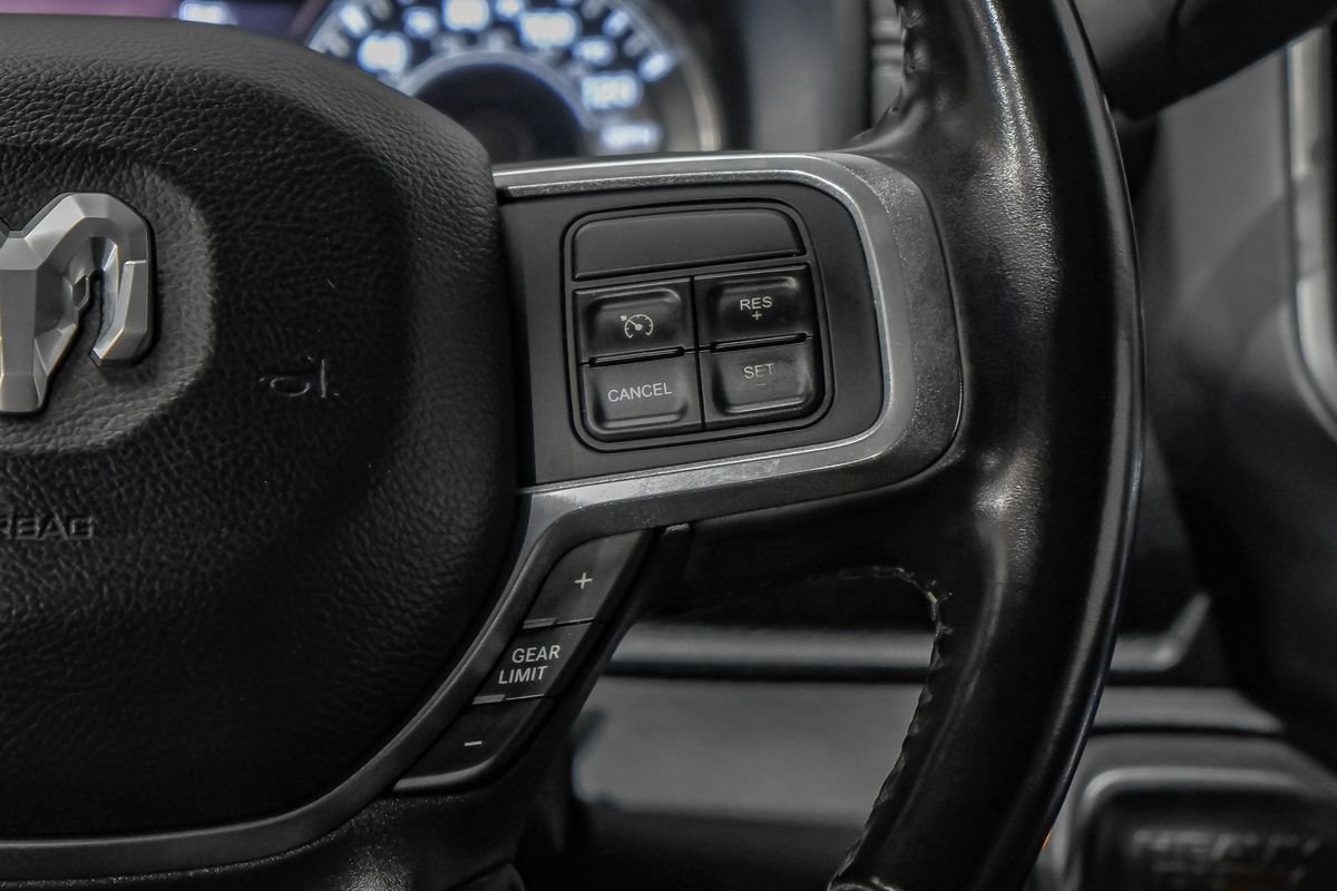 Used 2022 RAM 3500 Laramie image 17