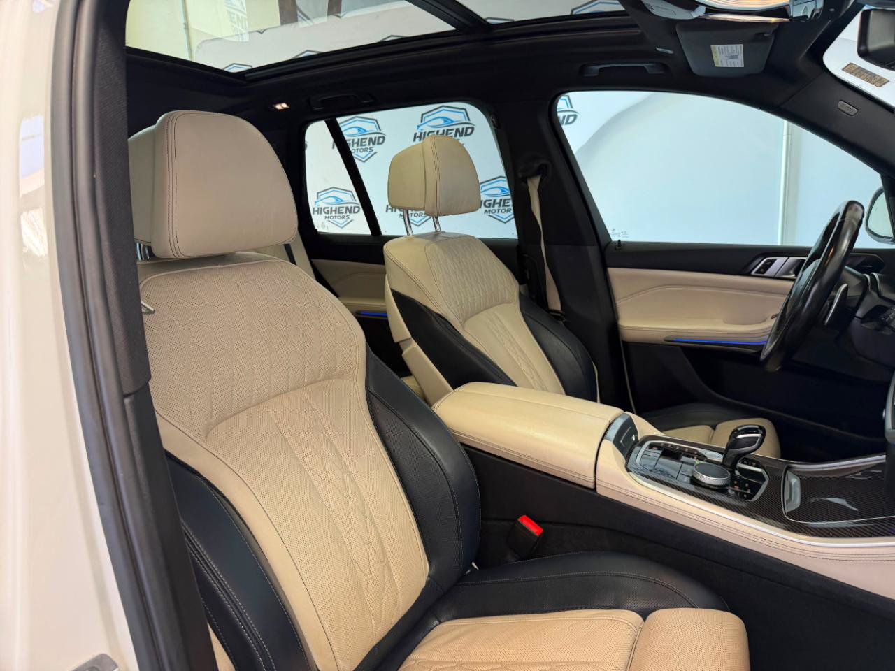 Used 2022 BMW X5 M50i w/ Premium Package AWD/4WD image 29