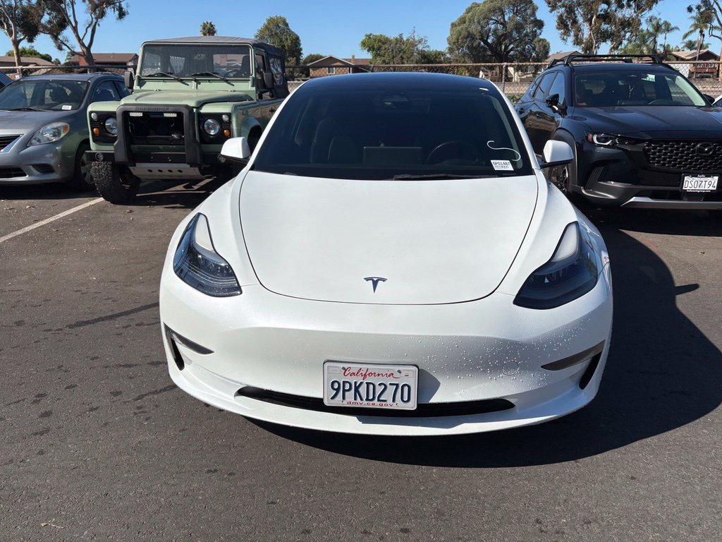 Used 2023 Tesla Model 3 Standard Range RWD image 2
