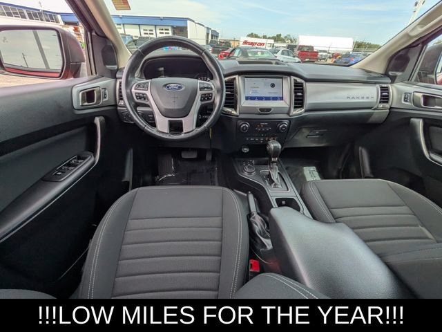 Used 2022 Ford Ranger XLT w/ Equipment Group 301A Mid AWD/4WD image 15