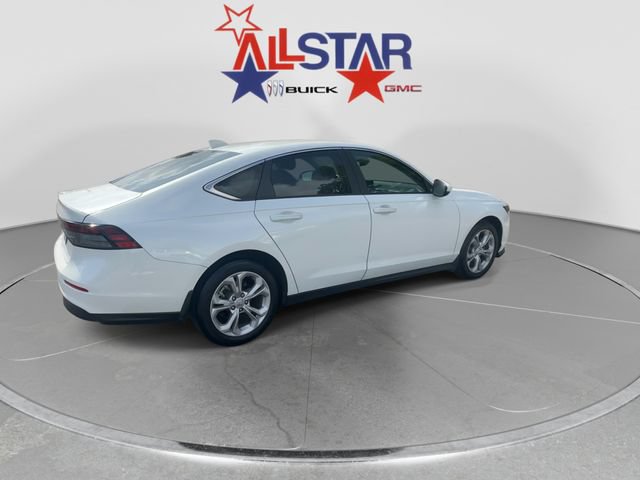 Used 2025 Honda Accord LX image 7