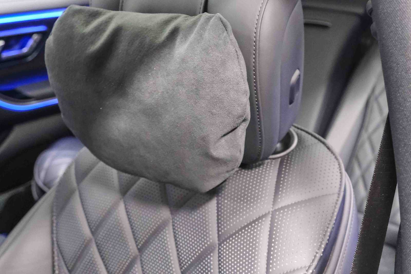 Certified 2023 Mercedes-Benz S 580 4MATIC Sedan image 25