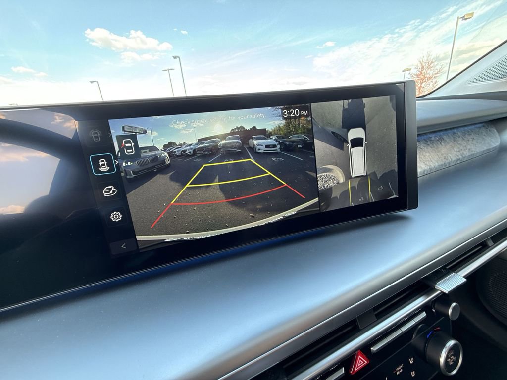New 2026 Hyundai Ioniq 9 Calligraphy AWD/4WD image 23