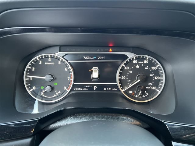 Used 2023 Nissan Pathfinder Rock Creek image 11