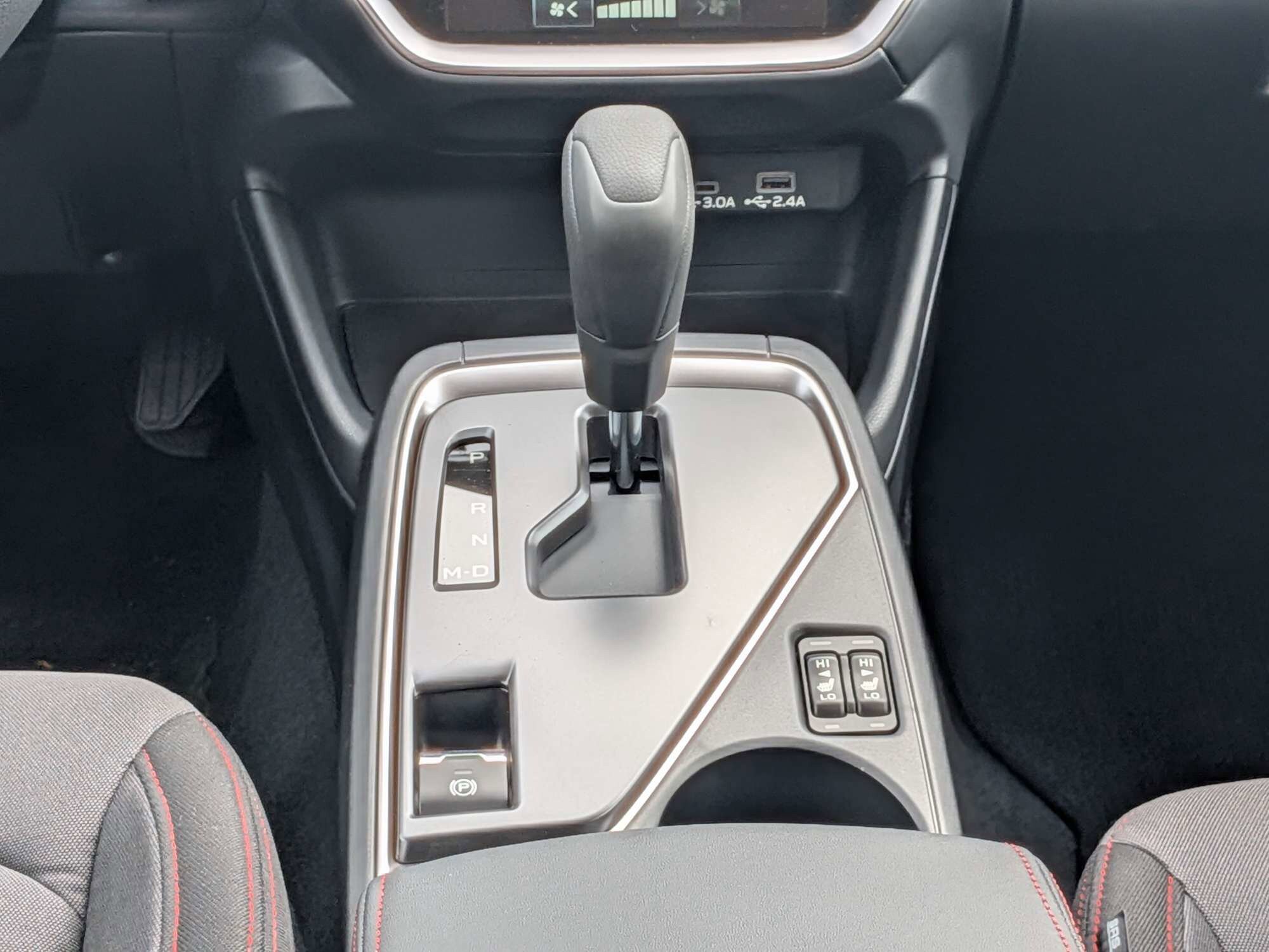 New 2026 Subaru Impreza 2.0i Sport AWD/4WD image 19