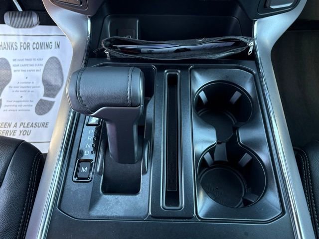 New 2025 Ford F150 XLT w/ Equipment Group 302A MID image 21