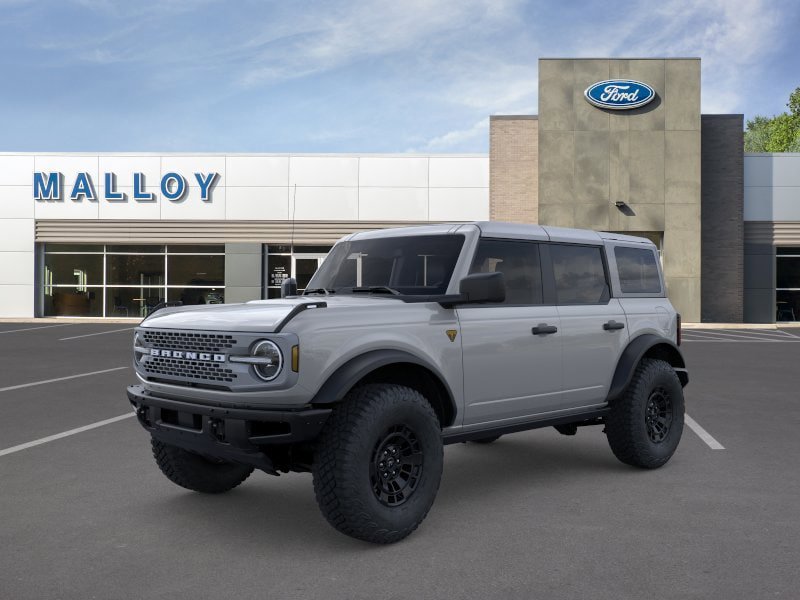 New 2026 Ford Bronco Badlands