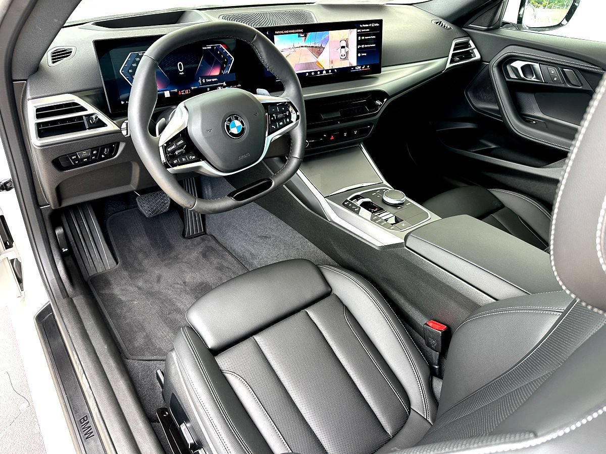Certified 2025 BMW 230i Coupe RWD image 12