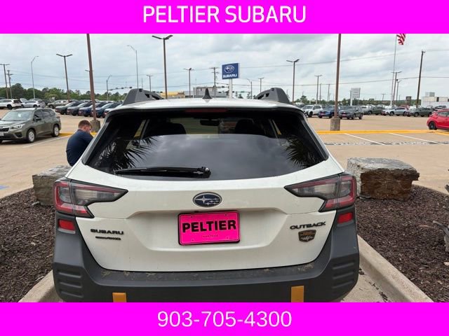 Certified 2024 Subaru Outback Wilderness AWD/4WD image 18